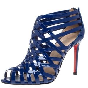 Christian Louboutin Arakna Cage Sandal